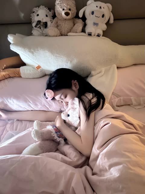 原来换个被套颜色，你的入睡速度真的不一样！