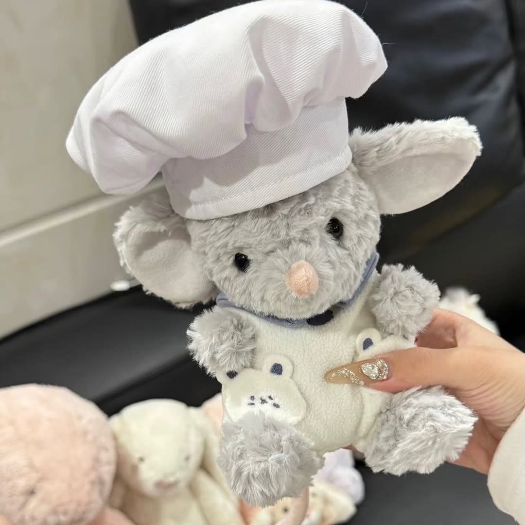 Yummy Mouse