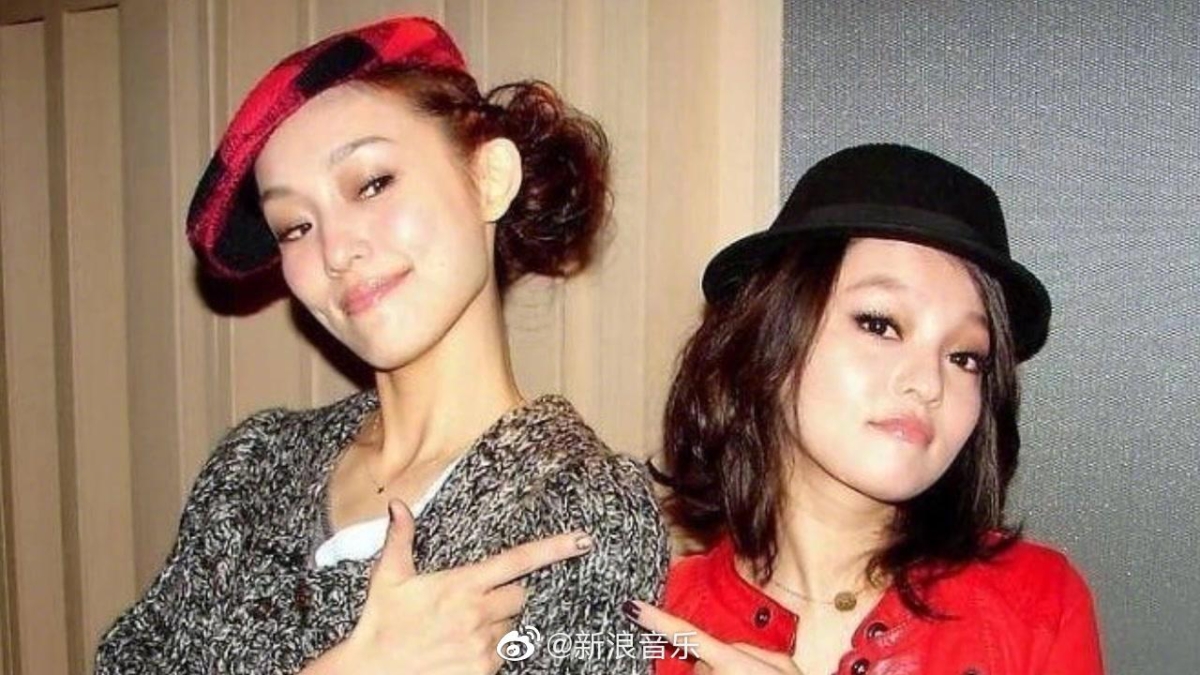 张韶涵 ✖️ 范玮琪
