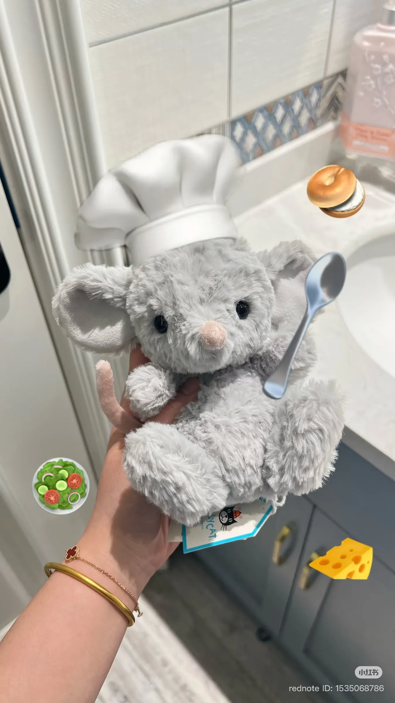 Yummy Mouse