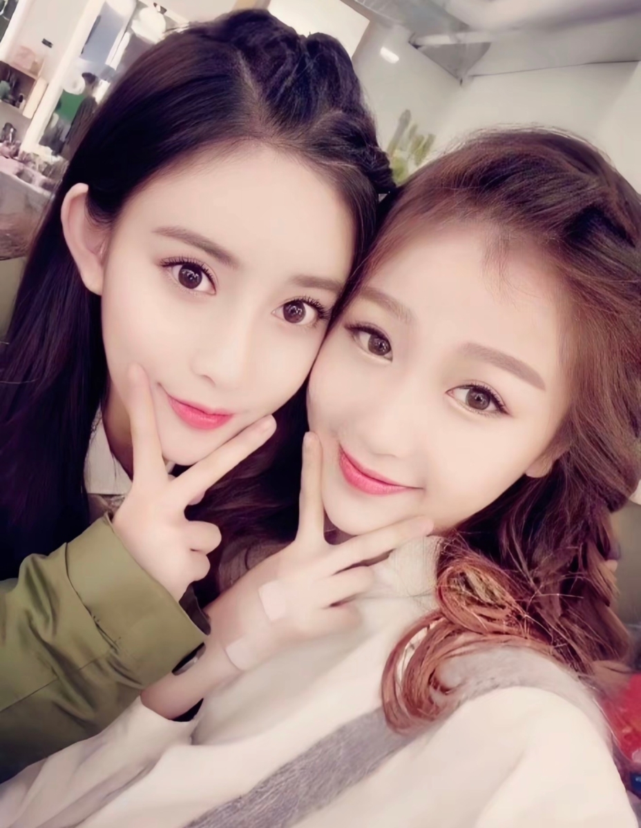 虞书欣 & 孟子义