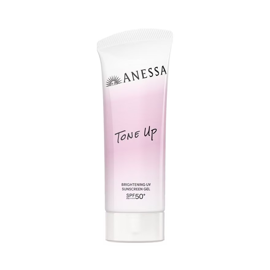 ANESSA BRIGHTENING UV SUNSCREEN GEL