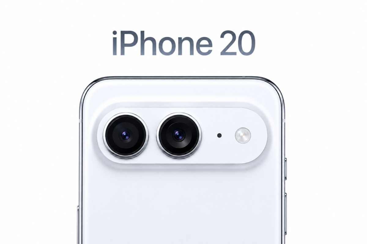 iPhone 将在 2027 年推出 20 周年纪念款？