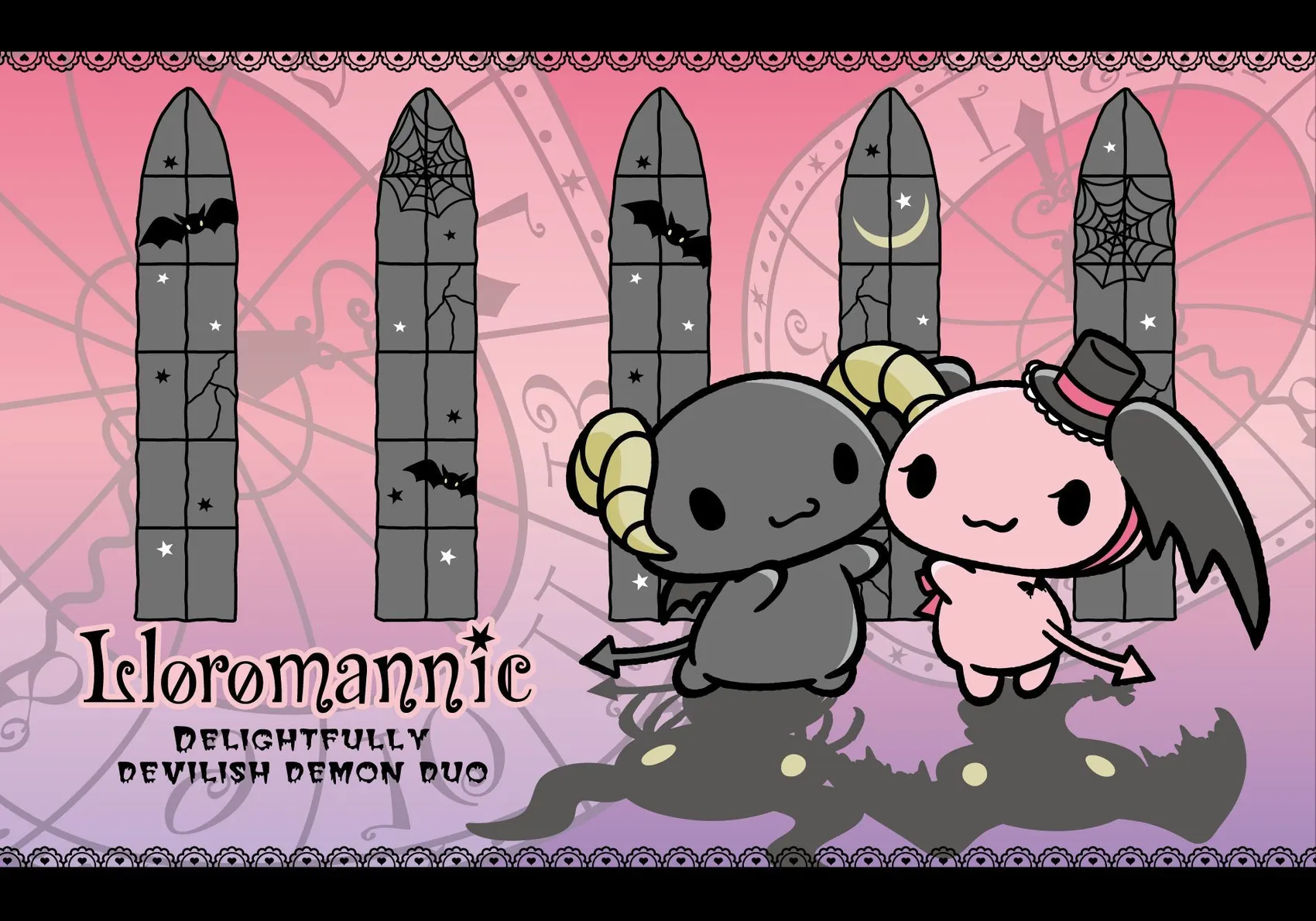 13. 颠倒世界 LLOROMANNIC