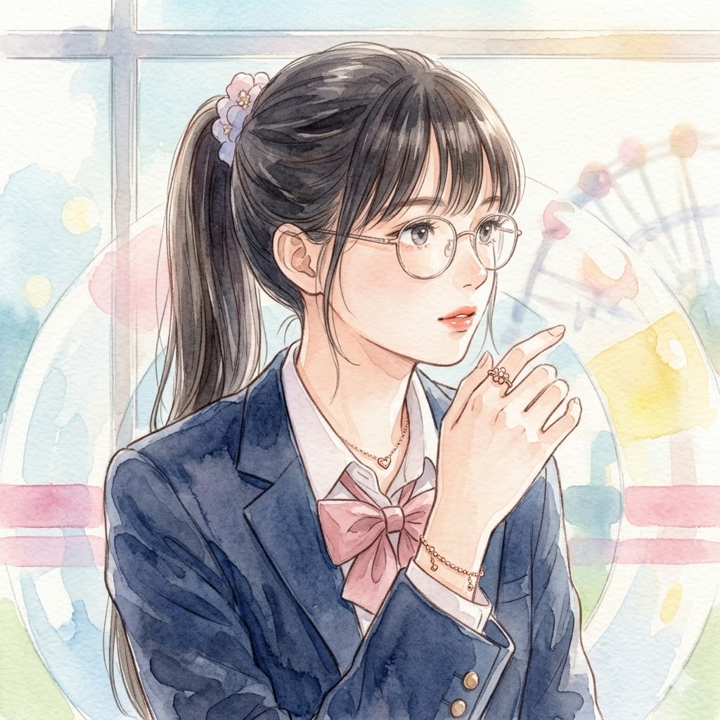 玫瑰金爱好者：