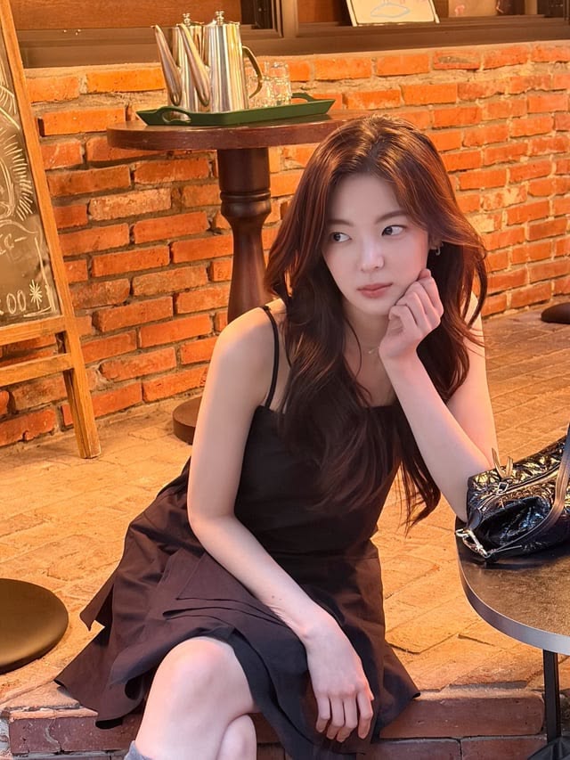 ITZY Lia 亲授高效瘦腿按摩法