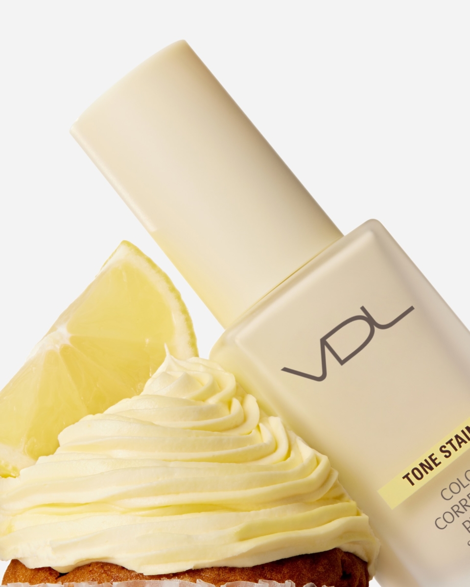 VDL 贝壳提亮妆前乳 #04 Cream Yellow