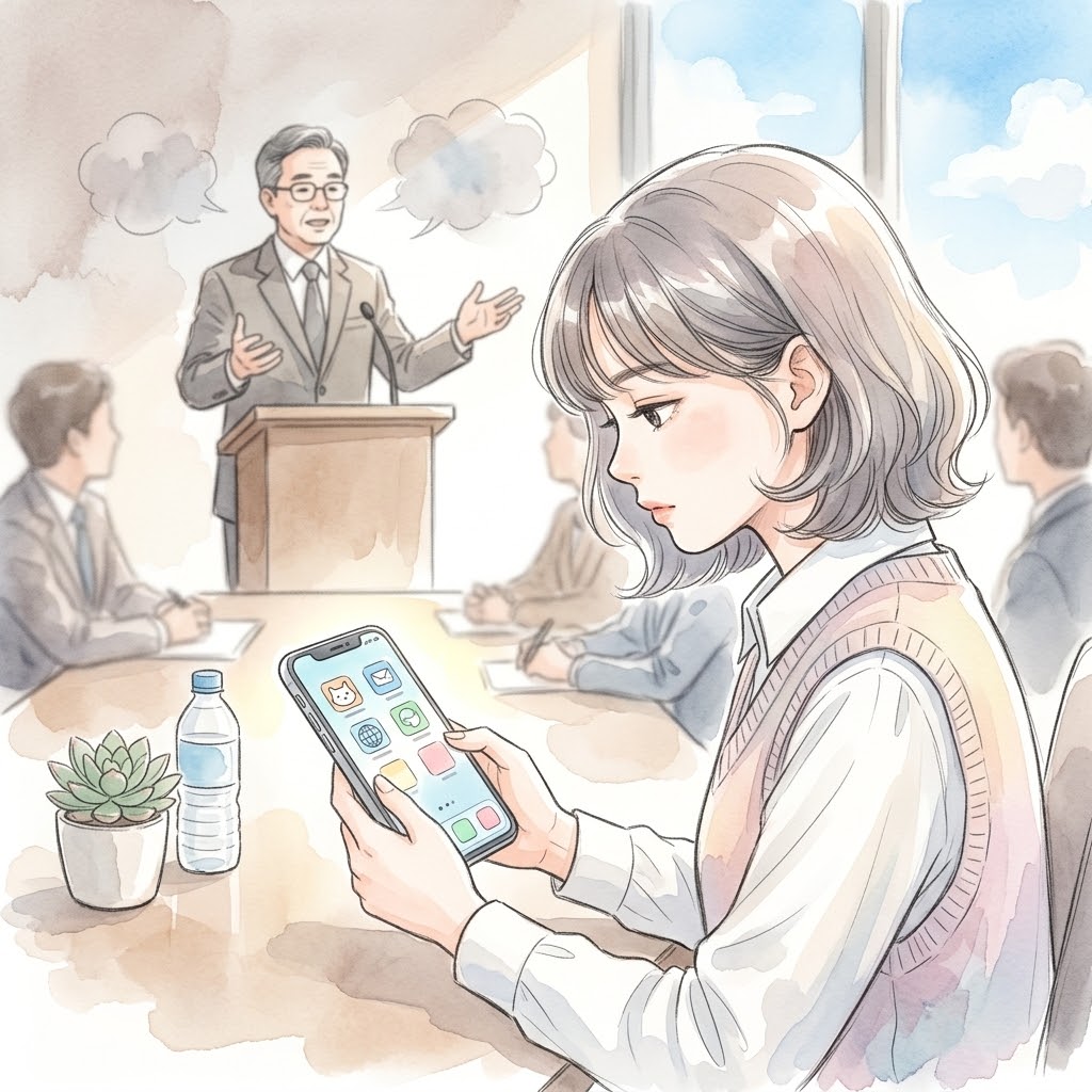 关于开会：