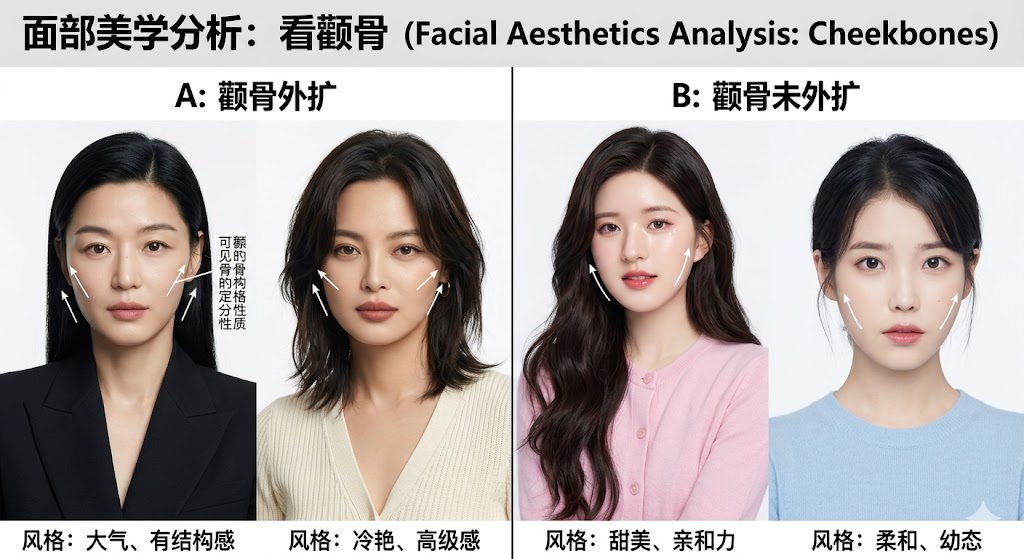 6. 看颧骨状态
