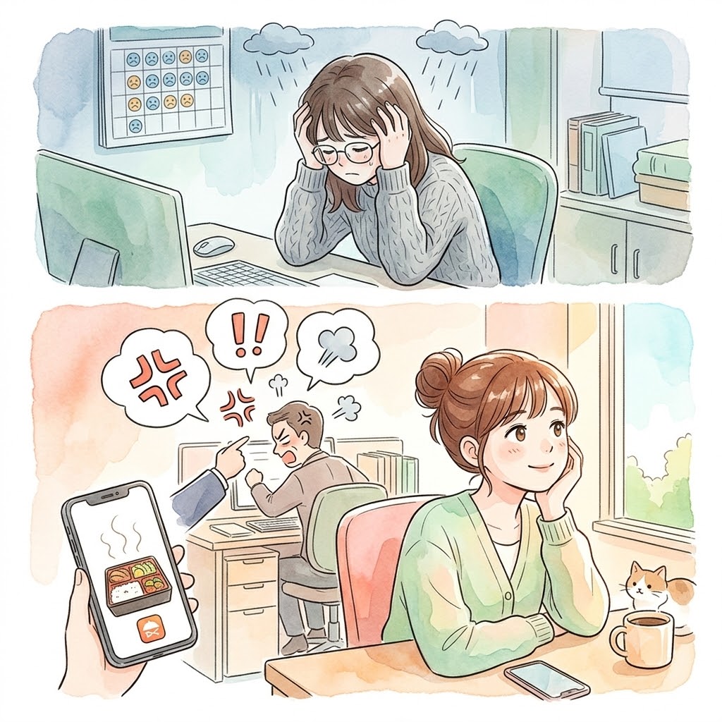 关于挨骂：