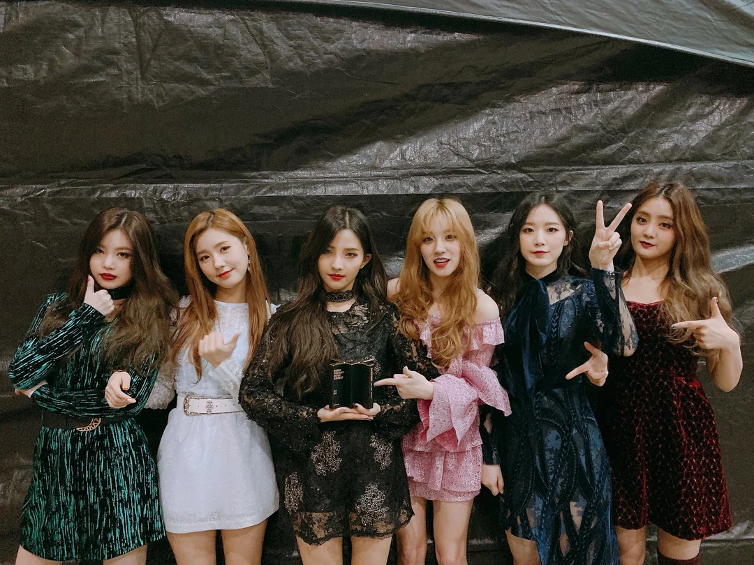 (G)I-DLE