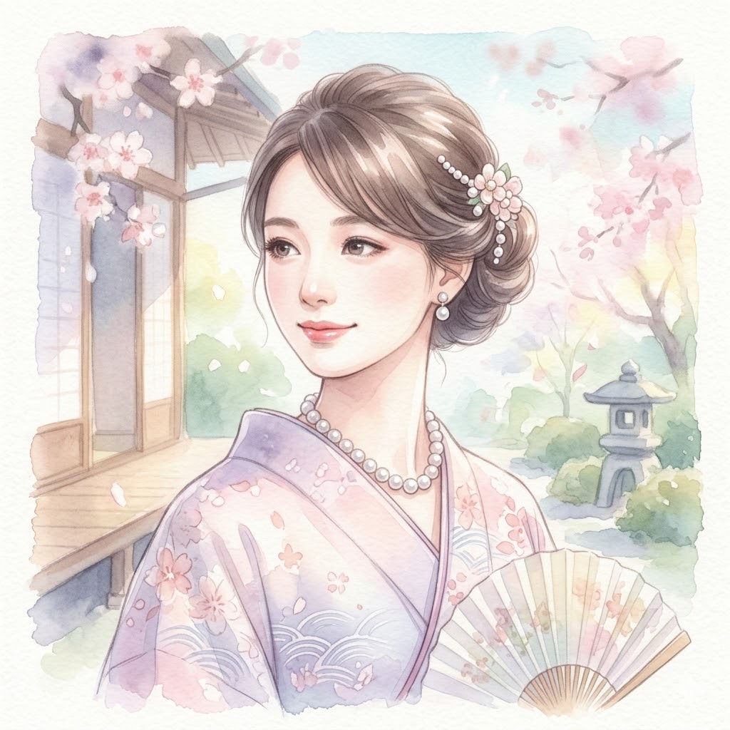 珍珠偏爱者：
