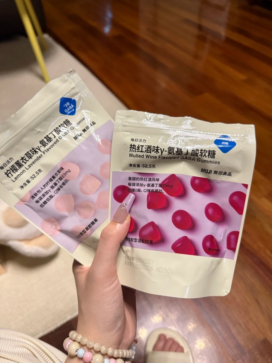 清新花果香调口味更宜人