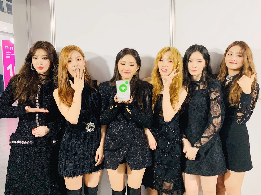 (G)I-DLE