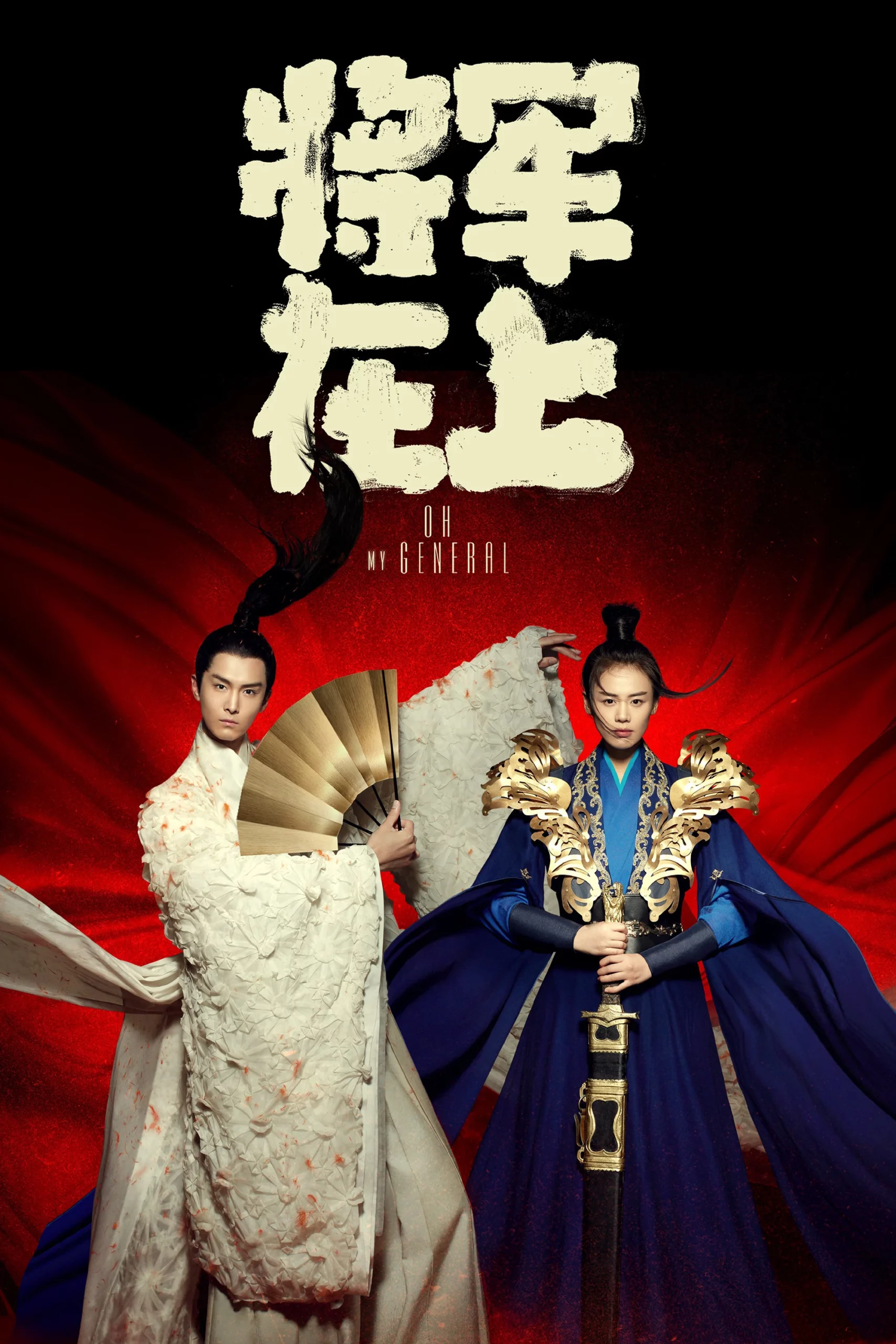 《将军在上》