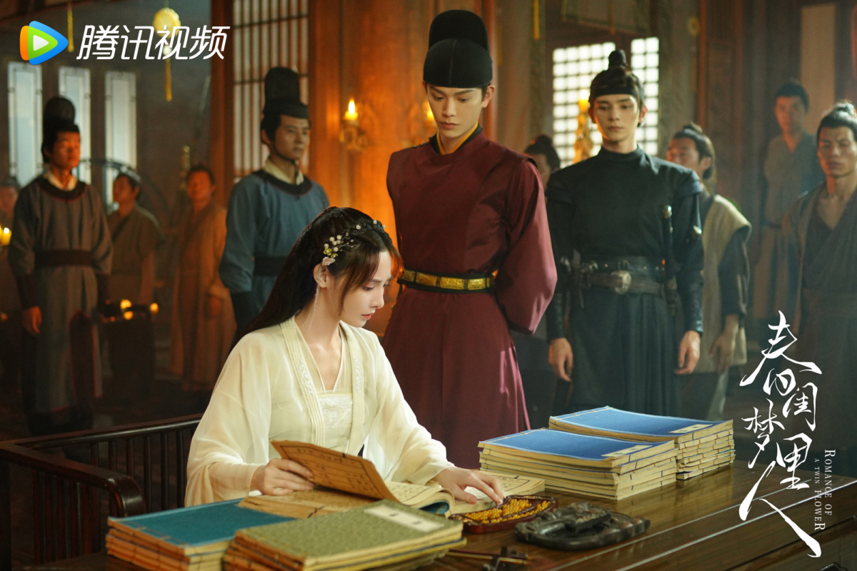 《春闺梦里人》