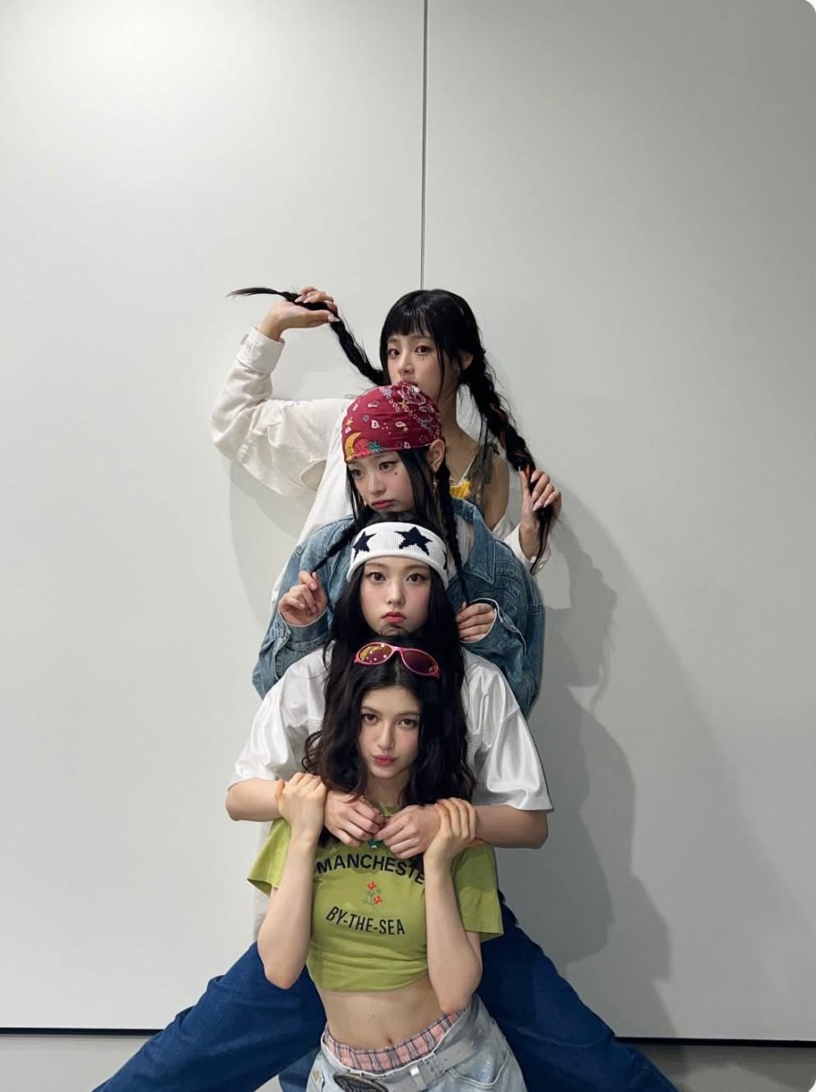 NewJeans