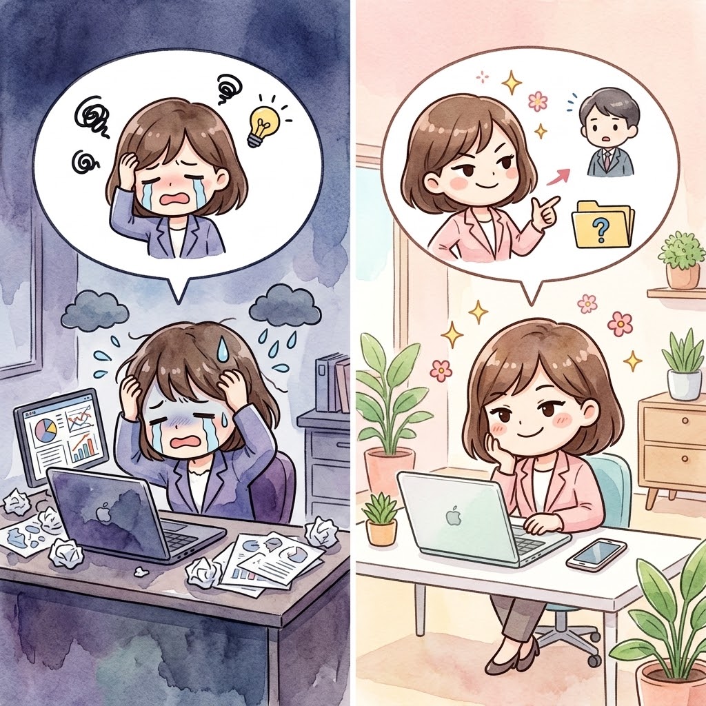 关于工作：