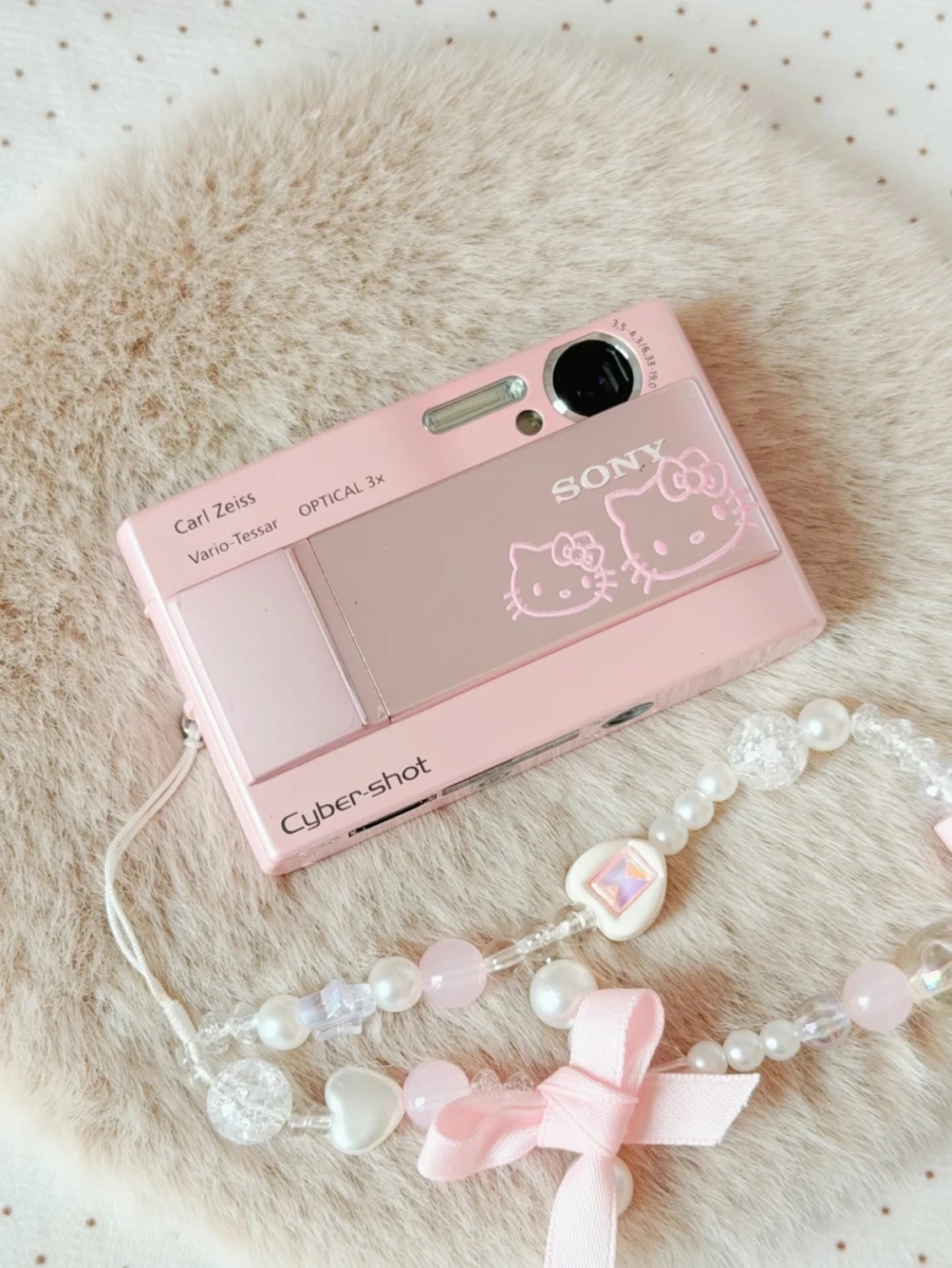 索尼（Sony）T10 限量版“樱花粉”