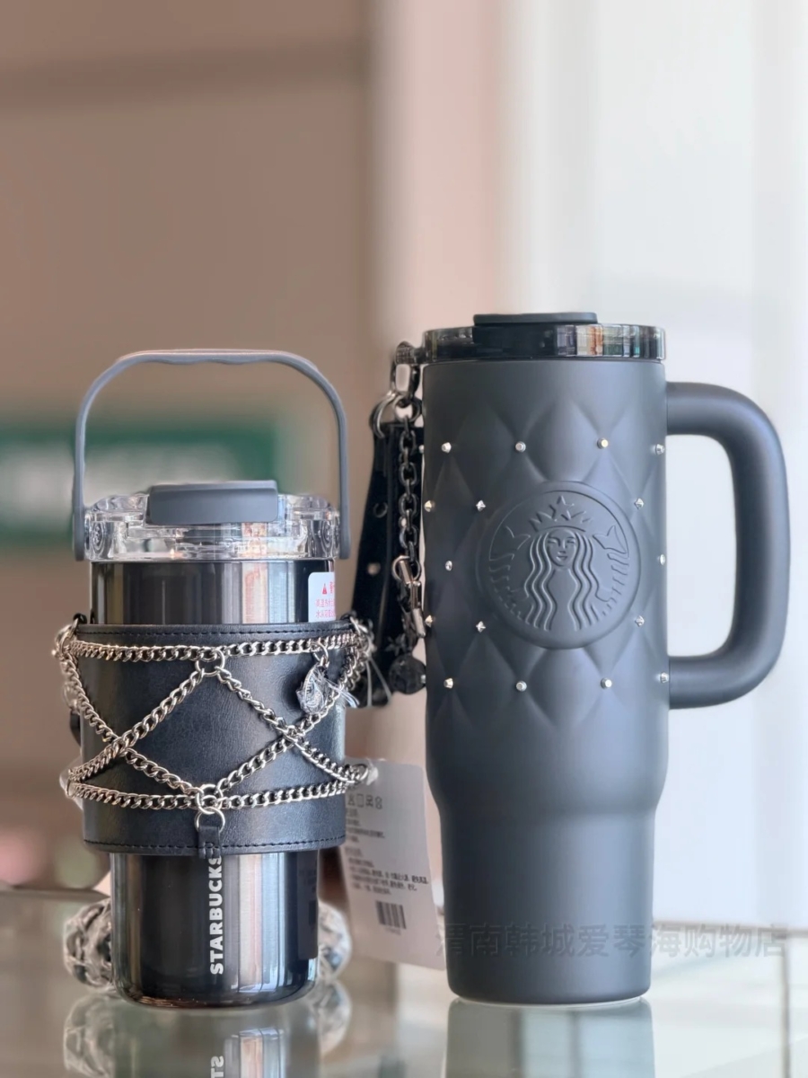 暗黑链条随行杯：定义叛逆优雅