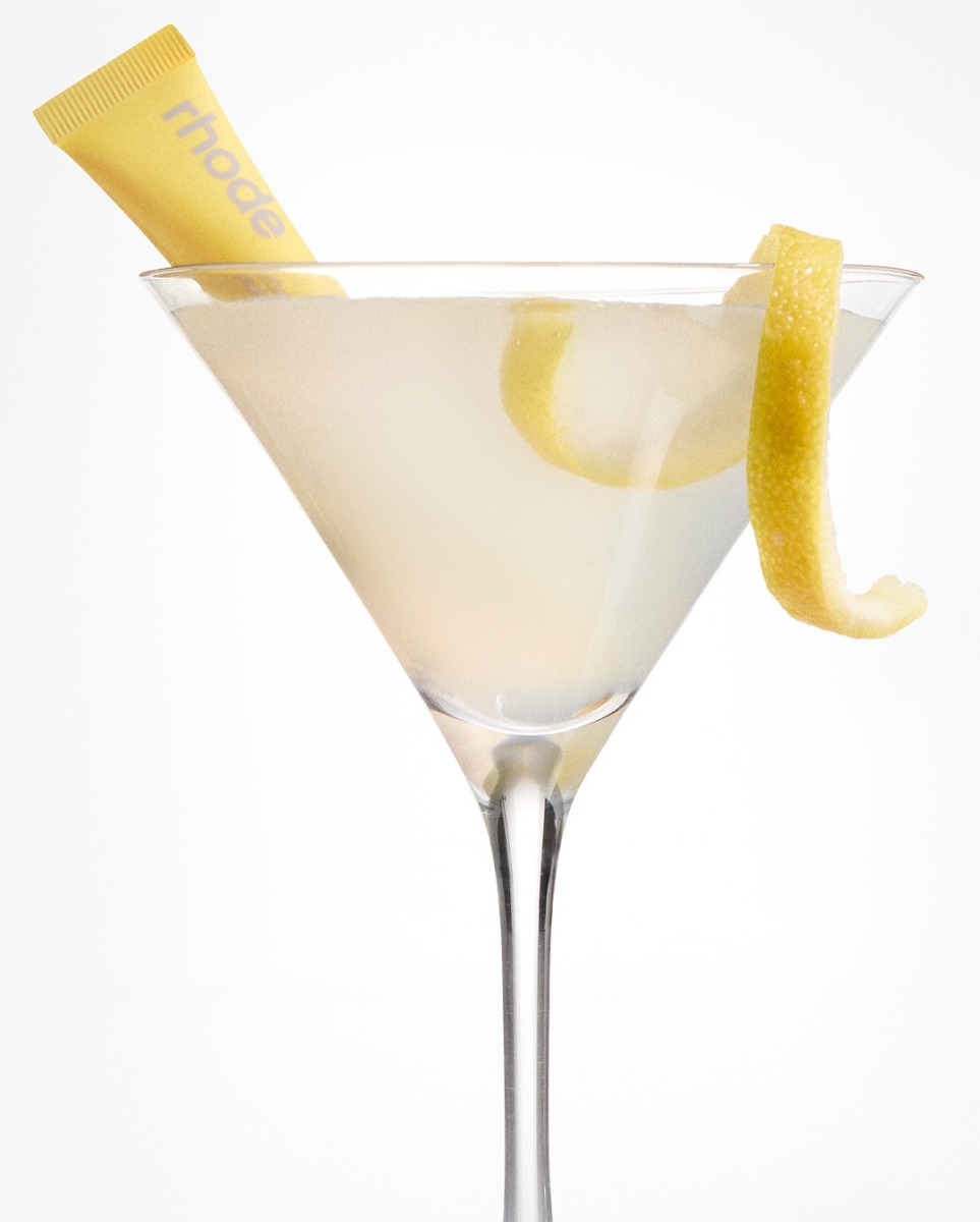 rhode skin 肽润色唇蜜 #Lemontini