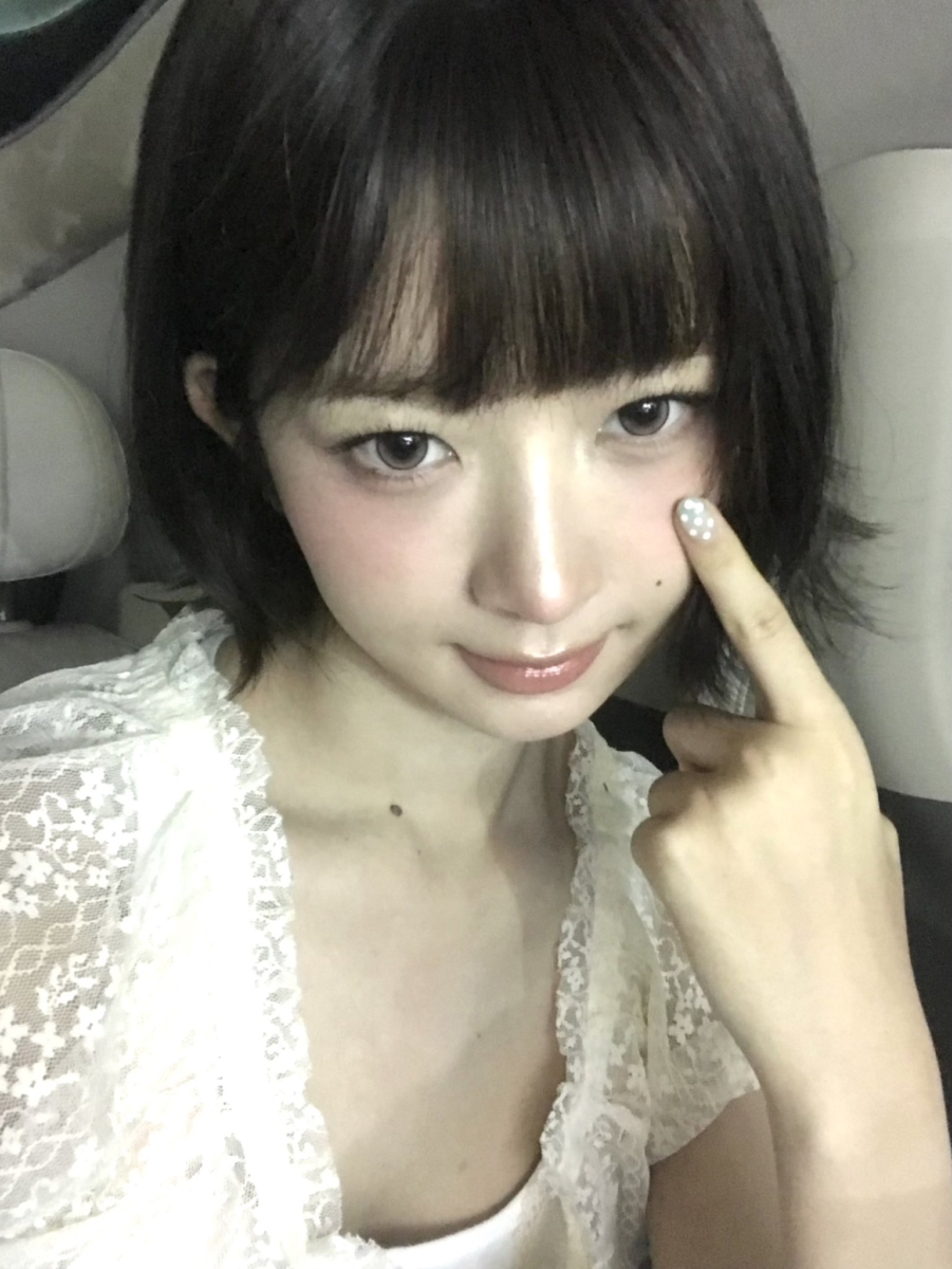 IVE Rei 亲授 4 款超减龄短发造型教学