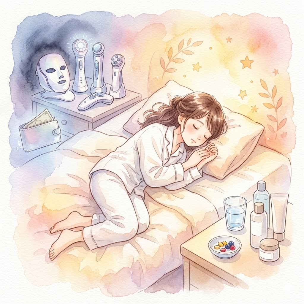 1. 睡眠永远是王道