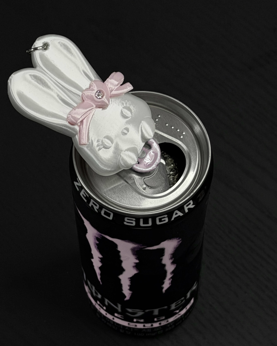 韩国最夯！美甲保护神器：高颜值易拉罐开瓶器