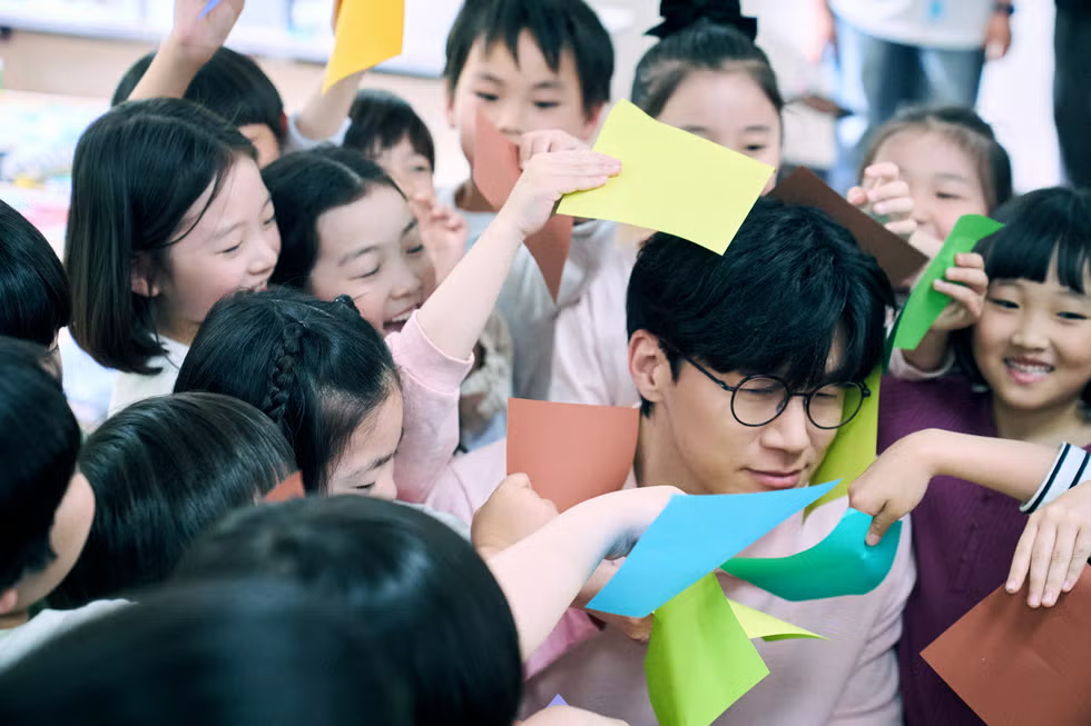 《铁拳教育》