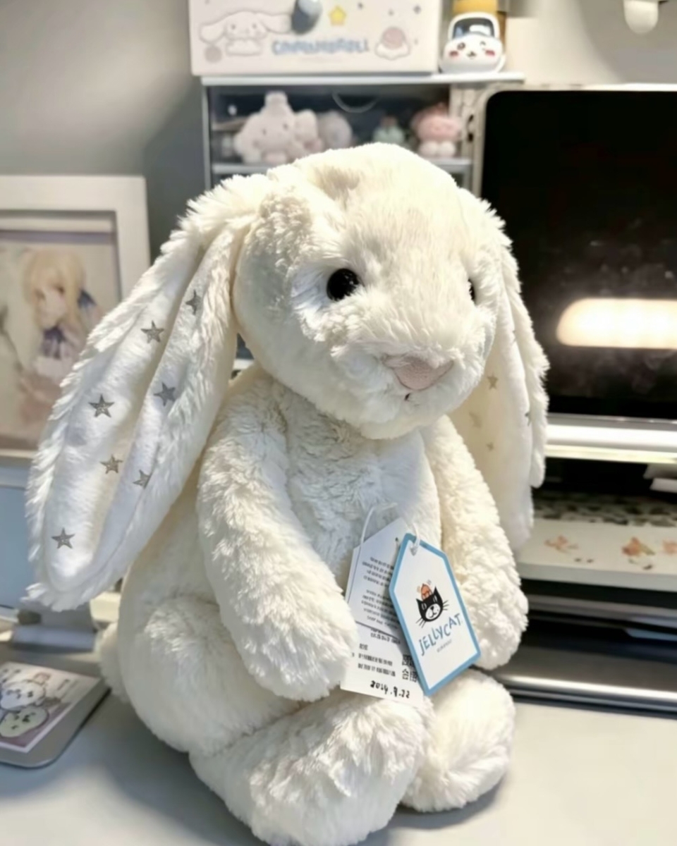 Bashful Twinkle Bunny