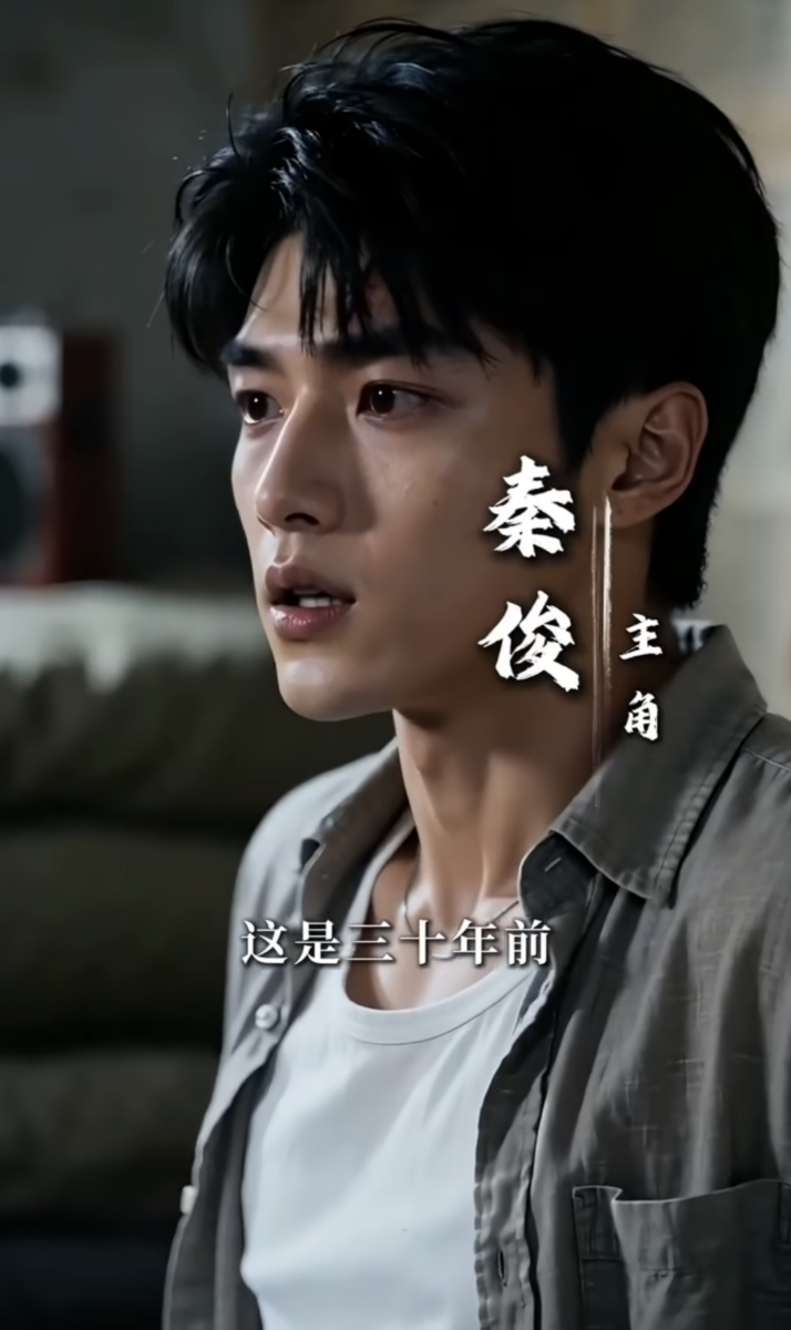 《逆流重生》秦俊