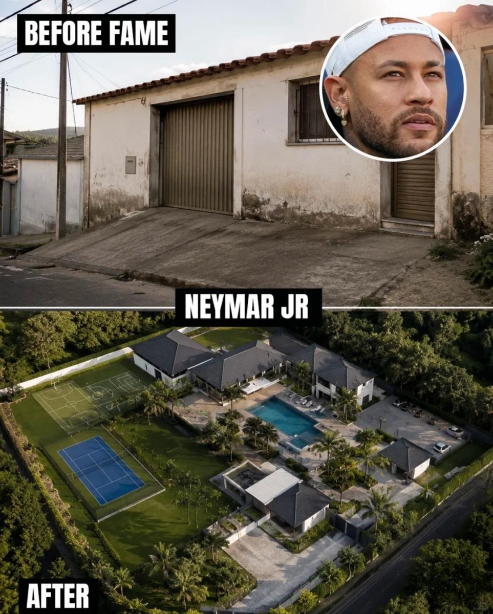 内马尔（Neymar Jr）