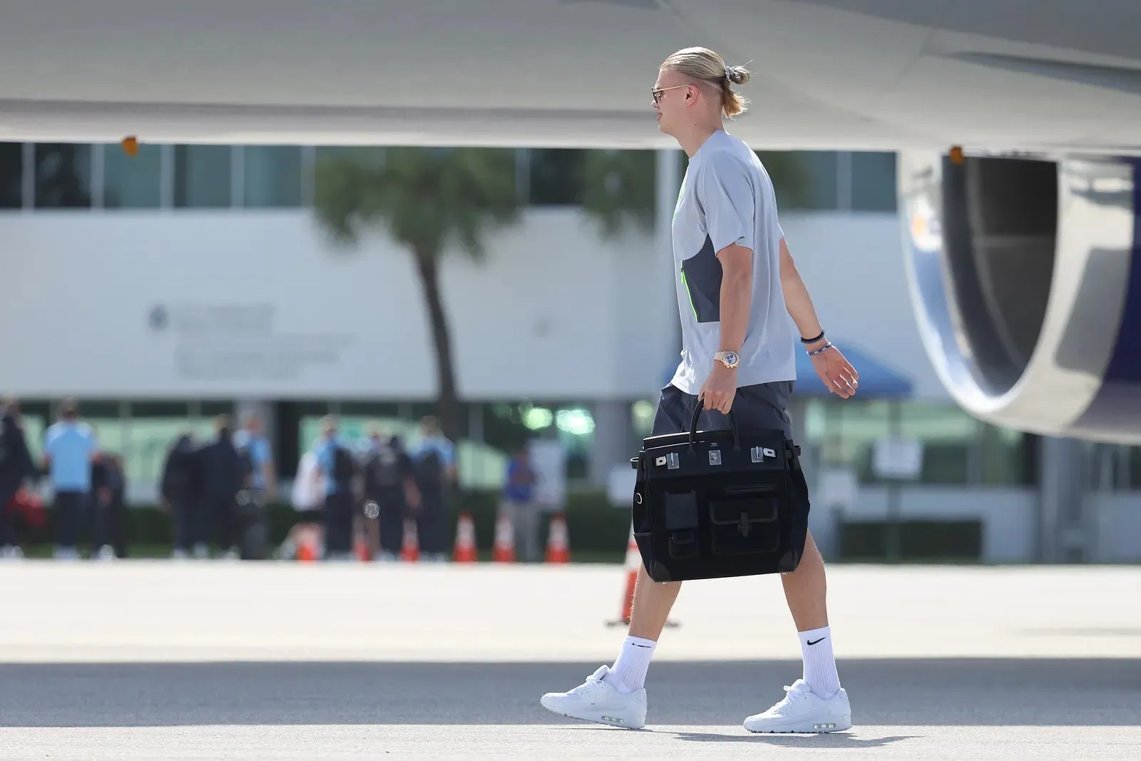 Hermès Birkin HAC Cargo