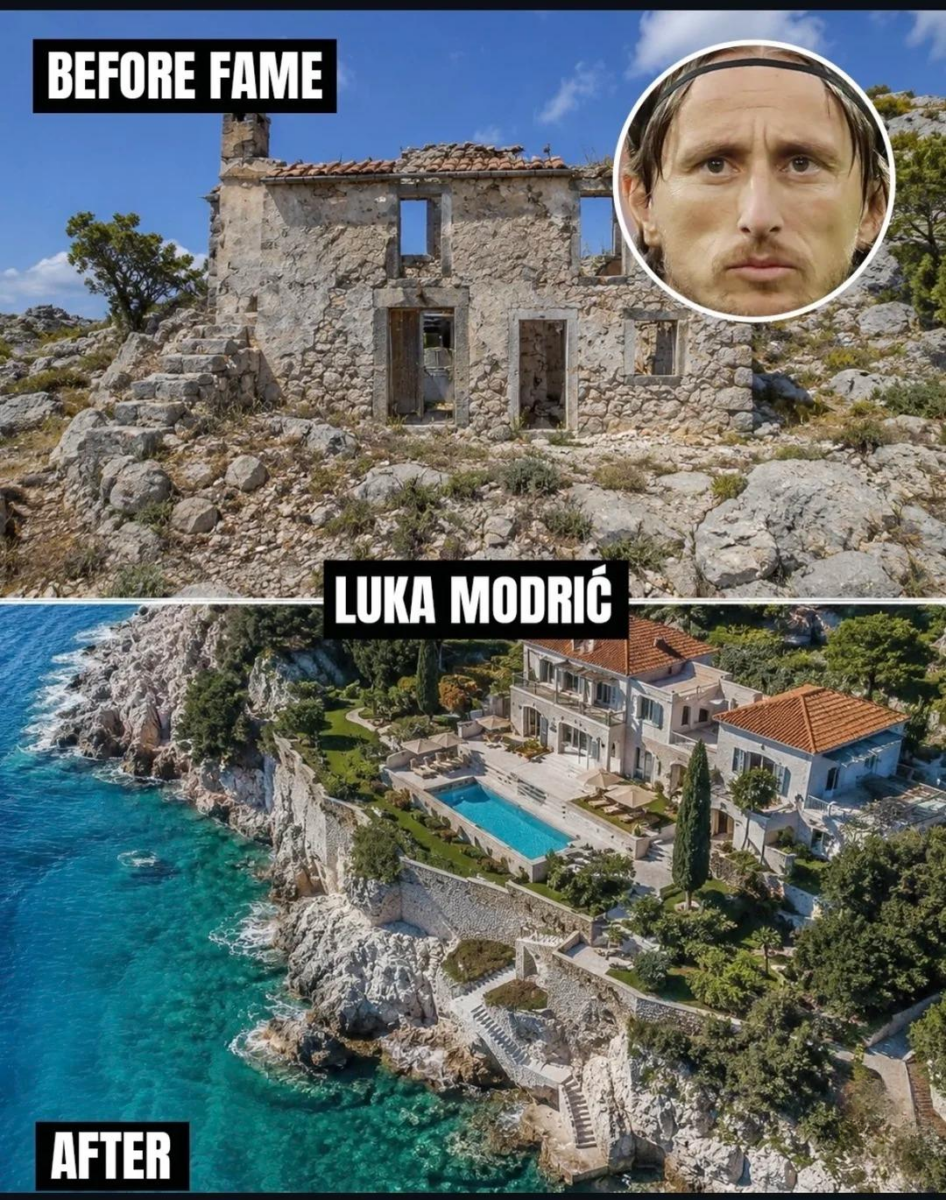 卢卡·莫德里奇（Luka Modrić）