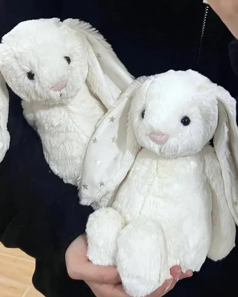 Bashful Twinkle Bunny