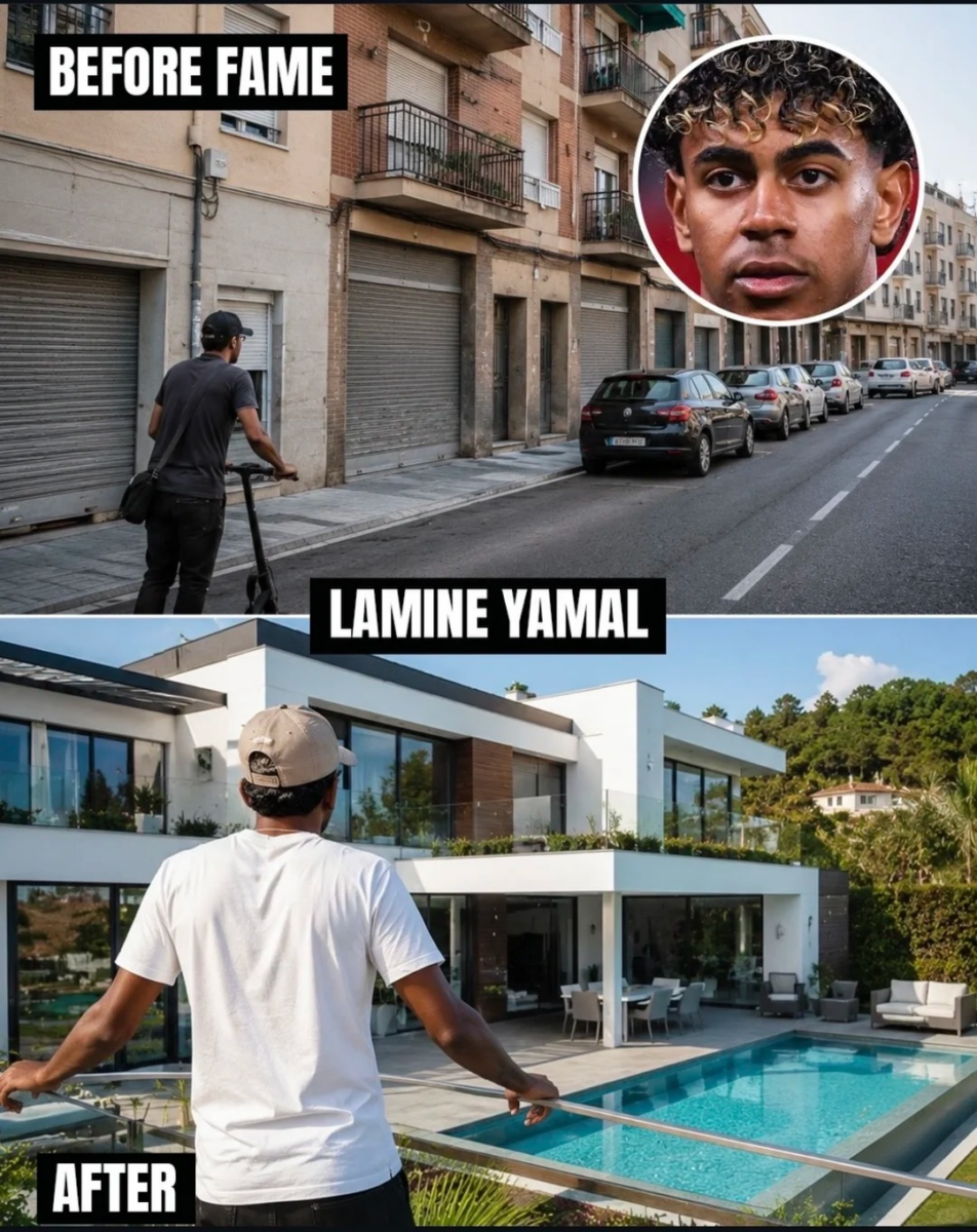 拉敏·亚马尔（Lamine Yamal）