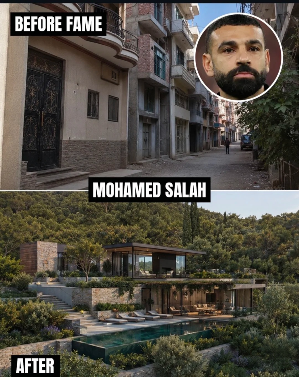 穆罕默德·萨拉赫（Mohamed Salah）