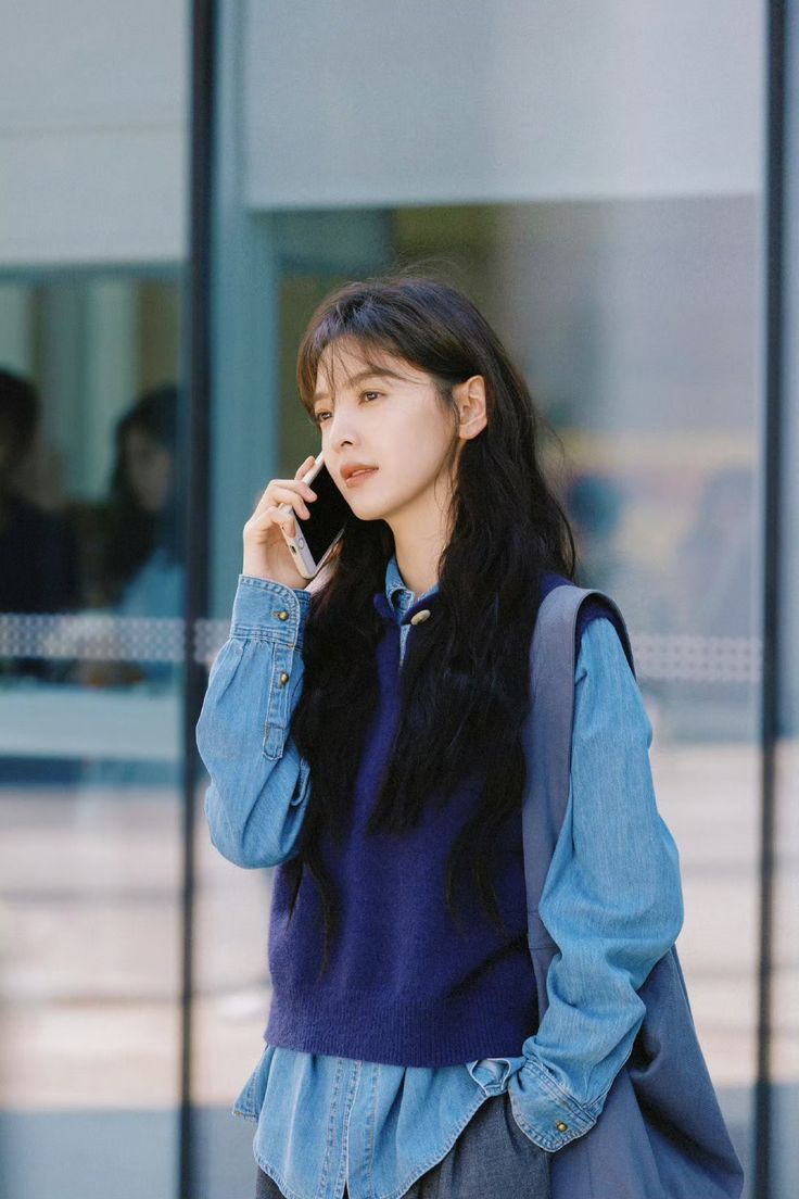 答案 J ｜ 破碎感强面冷心热的女主