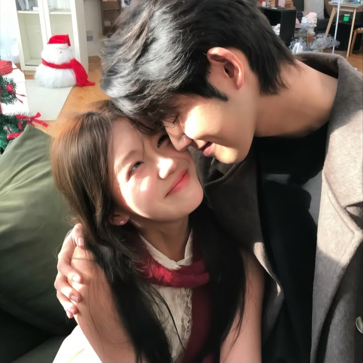 🍒 选择 B：复古明艳车厘子红 —— 吸引「志同道合、开朗幽默的风趣宝藏男孩」