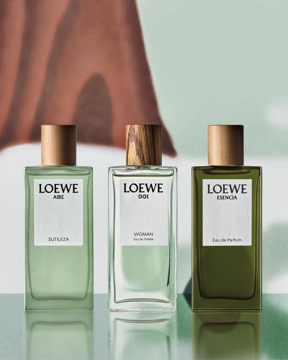 LOEWE  Aire Sutileza Eau de Toilette
