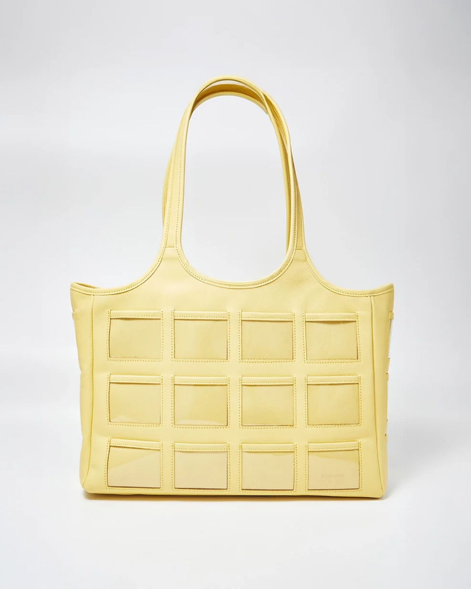 La Costa Bag Yellow