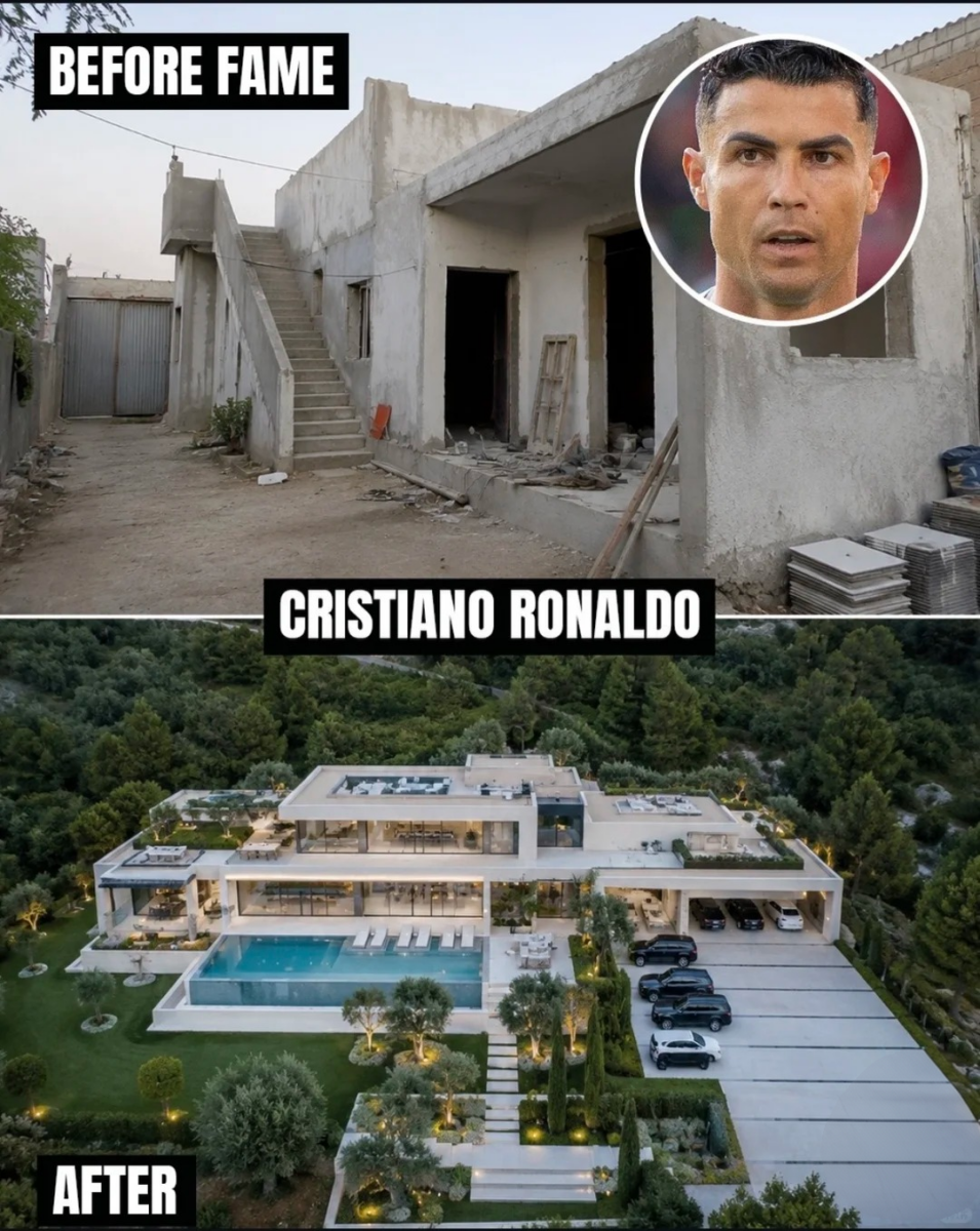 克里斯蒂亚诺·罗纳尔多（Cristiano Ronaldo）