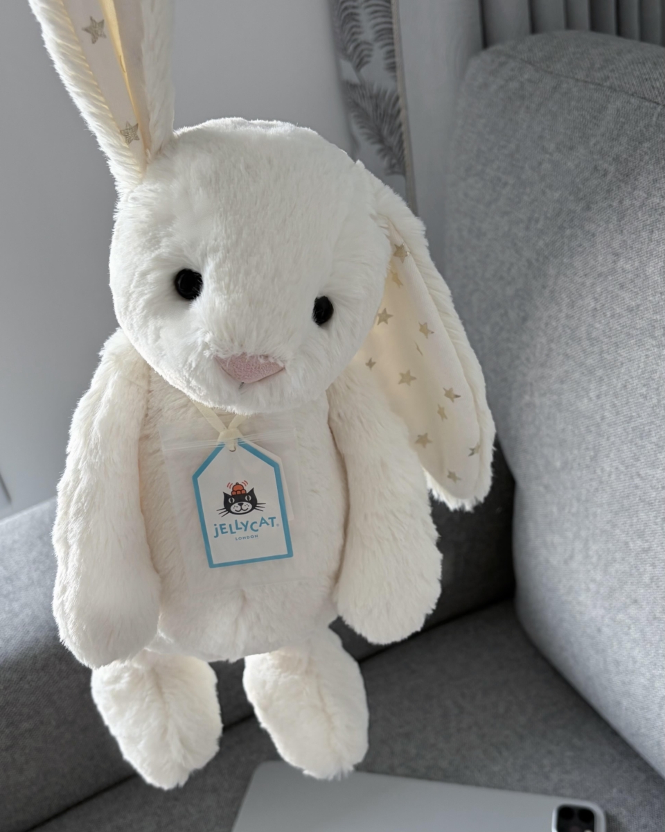 Bashful Twinkle Bunny