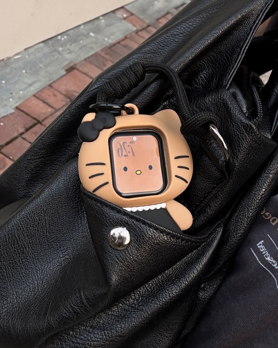 Hello Kitty Apple Watch保护套