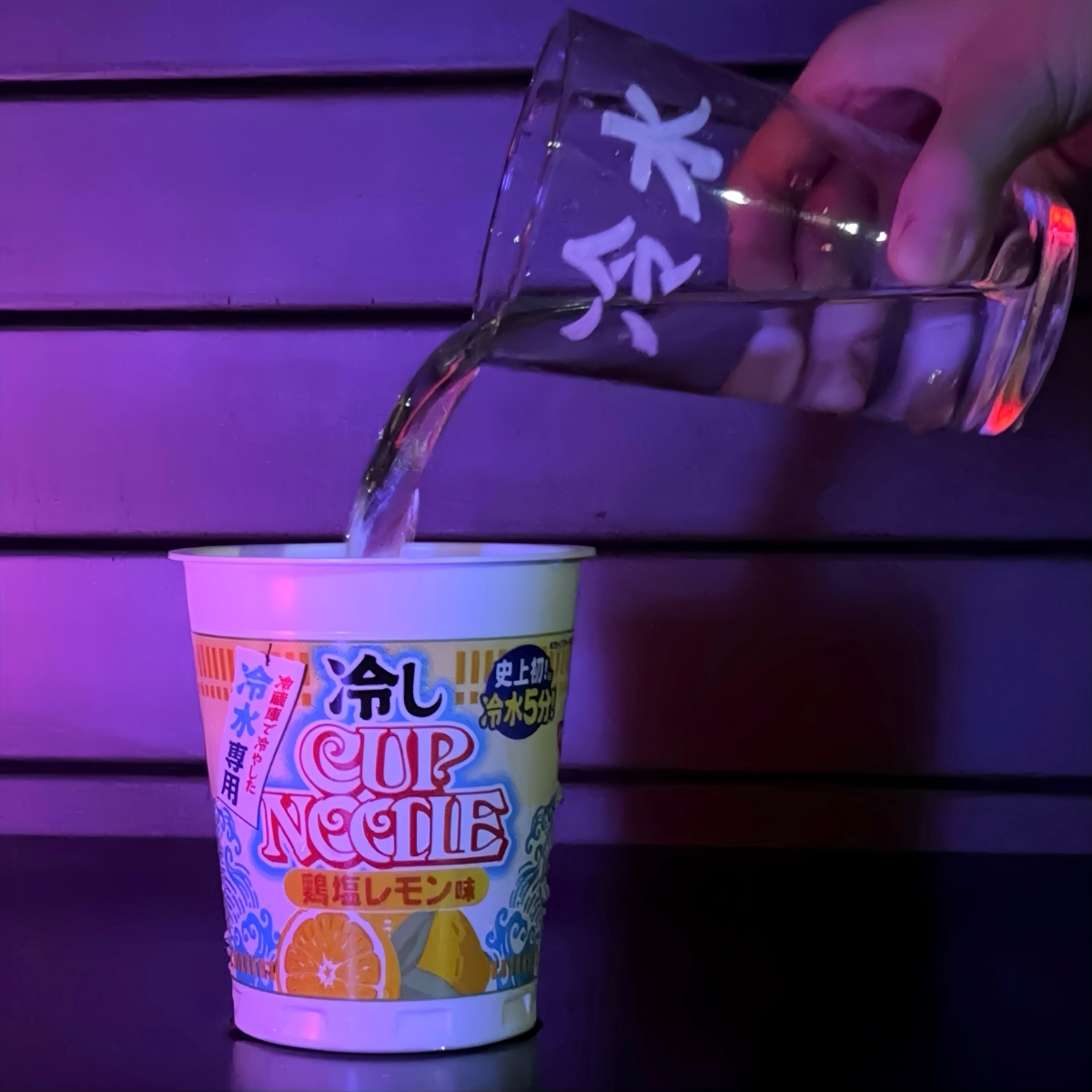 不能用热水泡，露营与应急储备粮的新选择