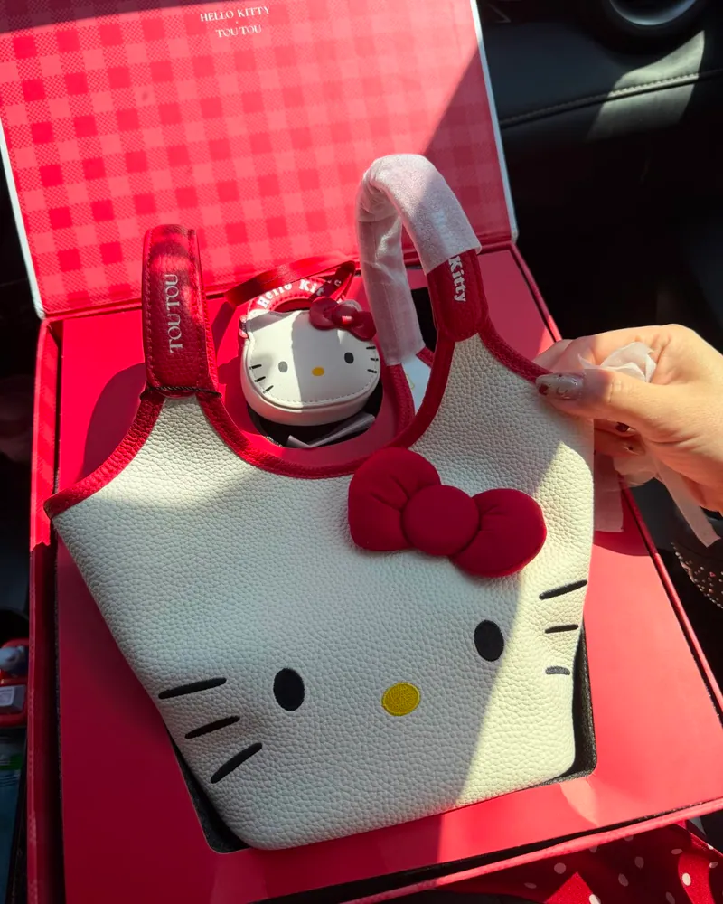 Hello Kitty x TOUTOU
