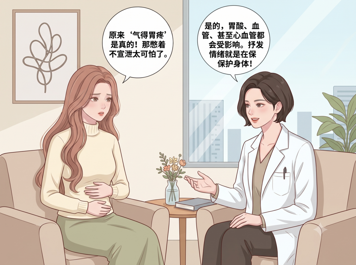 听懂身体器官的求救信号