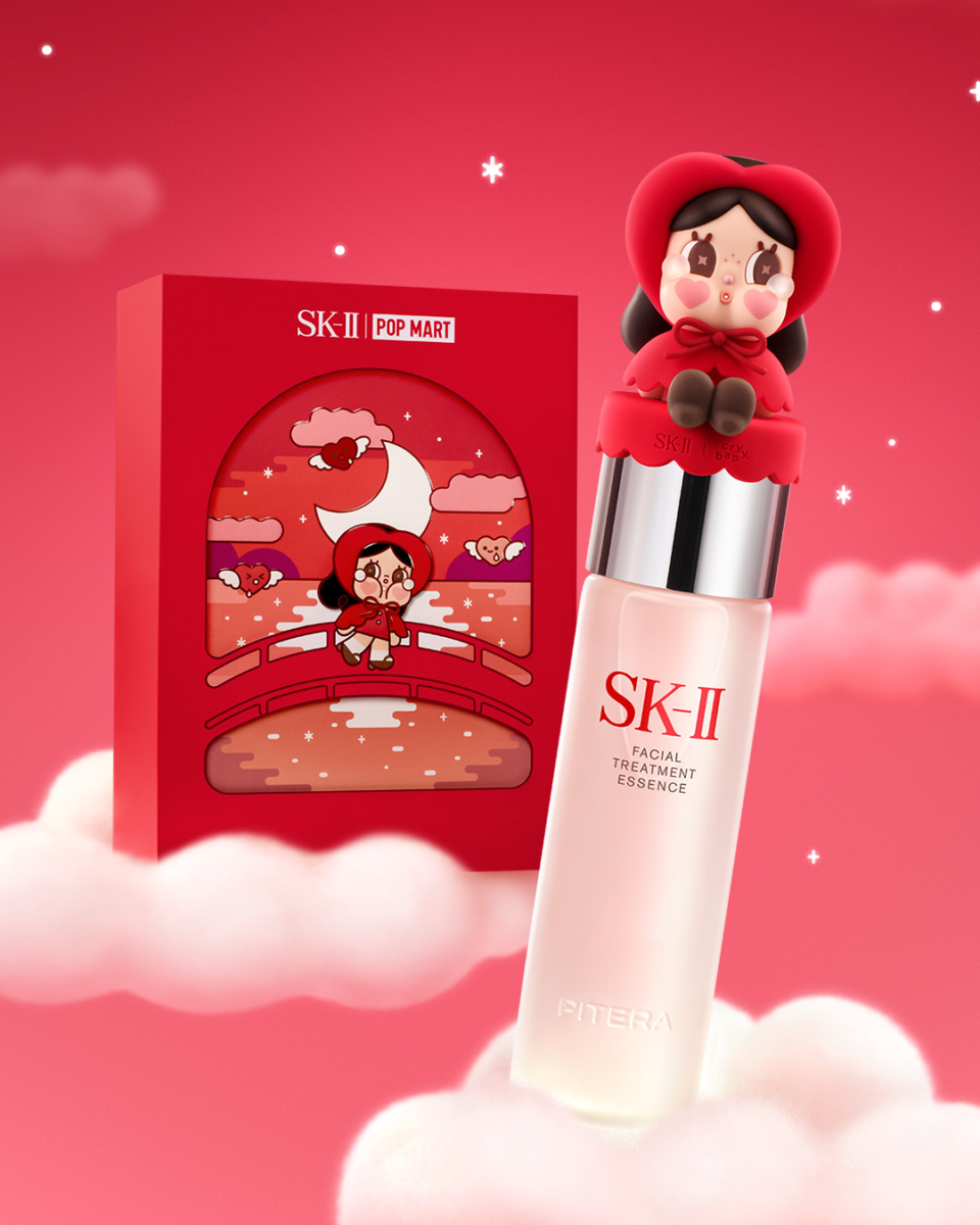 SK-II X Crybaby