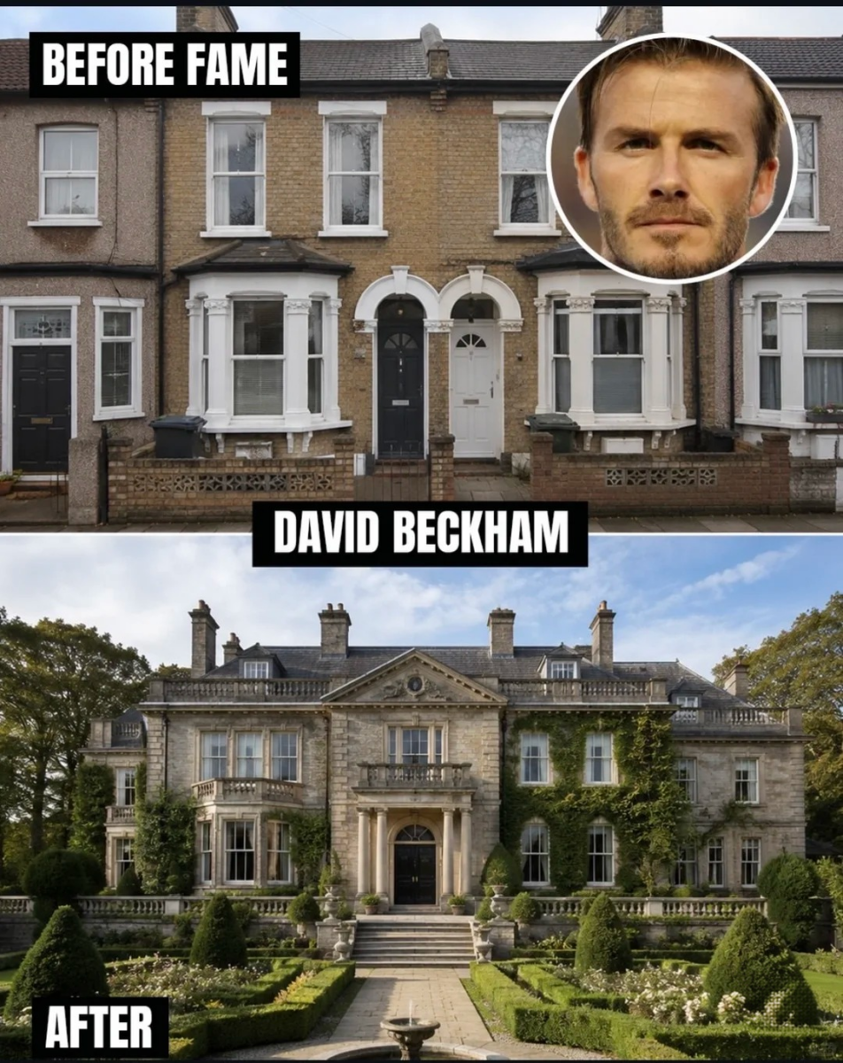 大卫·贝克汉姆（David Beckham）