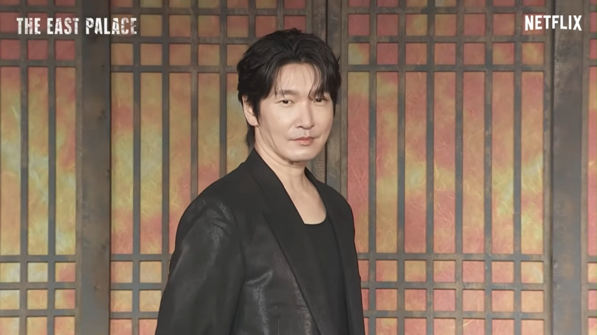 曹承佑饰演「君王」：正邪难辨的神秘幕后推手